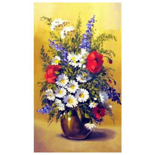     (Flowers) 119   30. x 51. 1470