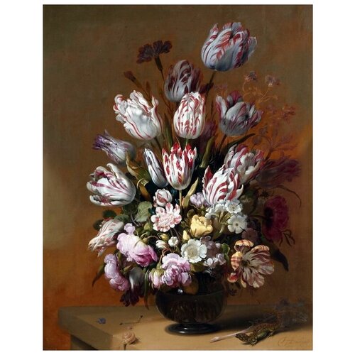     (Bouquet) 1   40. x 51. 1750