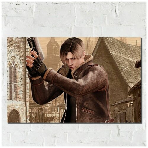      Resident Evil 4 (  4) - 11919 1090