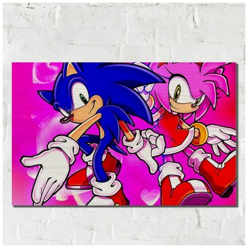      Sonic The Hedgehog () - 11983 1090