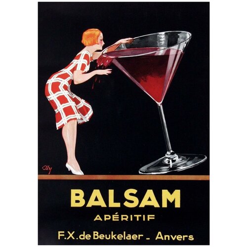  /  /    - Balsam aperitif F.X. de Beukelaer 6090     1450