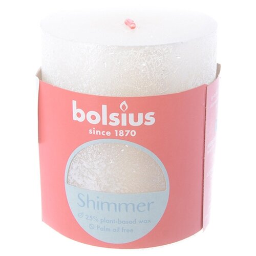   Bolsius Shimmer 80/68  -   35  356