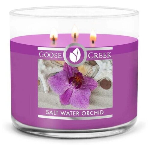   GOOSE CREEK Salt Water Orchid 35 GC151119-vol 3000
