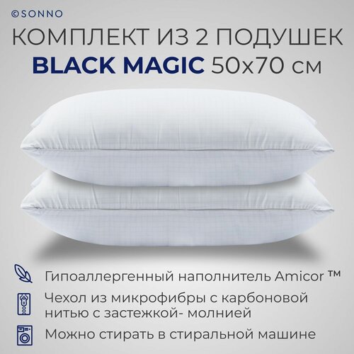       SONNO BLACK MAGIC 7070    Amicor TM 3380