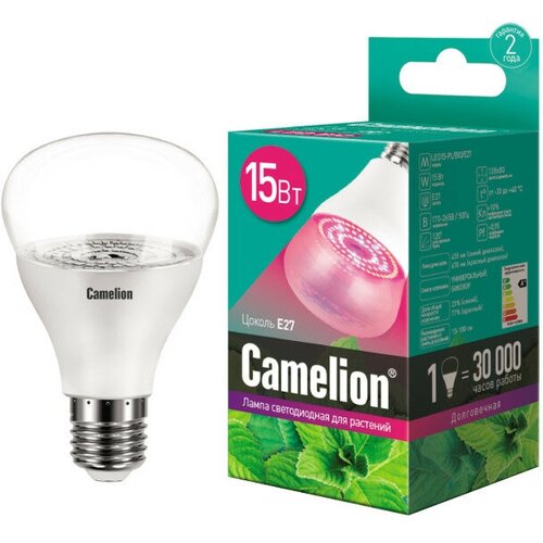 Camelion Led15-Pl/Bio/E27 (. ) 15, 220   Camelion . LED15PLBIOE27 1150