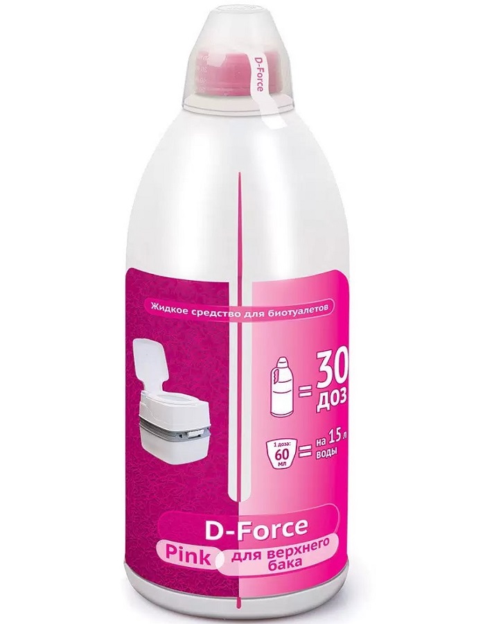     D-FORCE pink 0,5  (    ) 179