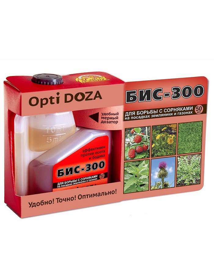 Бис-300 флакон Opti DOZA 50 мл. 369р