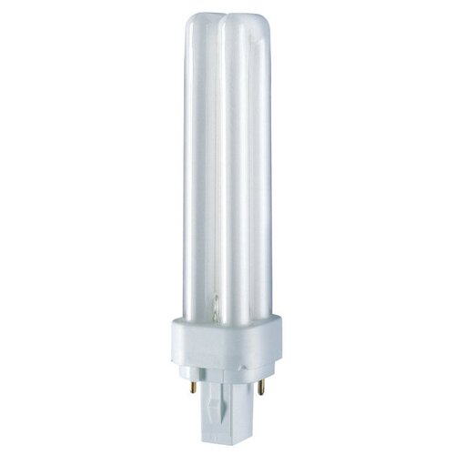   OSRAM DULUX D 13W/827 G24d-1 (   2700) 445