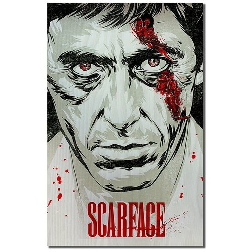    ,      Scarface   - 6656  1090