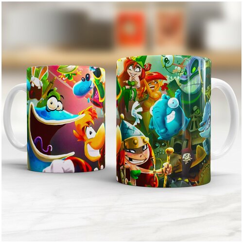 ������ ���� ������ Rayman ������ 369�