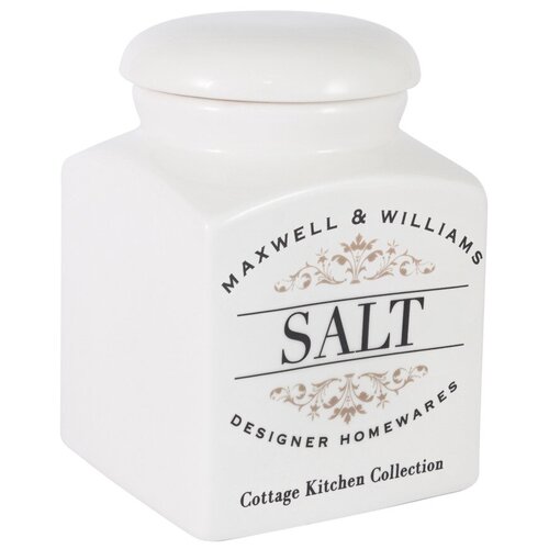     Salt Maxwell & Williams 