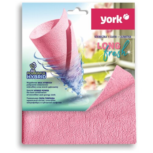 YORK �������� ����������+�������� LONG Fresh ���. 026250 235�