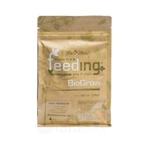 ��������� Powder Feeding BIO Grow 500 �. 3600�