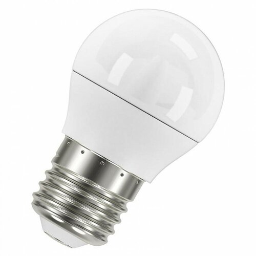   LED Value LVCLP75 10SW/840 10   E27 230 101 RU OSRAM 4058075579927 150