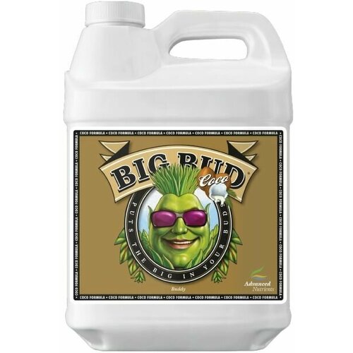    Advanced Nutrients Big Bud Coco Liquid 0.25 ,  1500  Advanced Nutrients