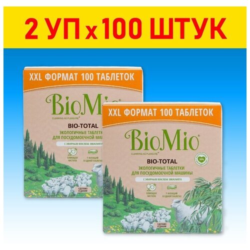     BioMio BIO-TOTAL   , 2   100  4418