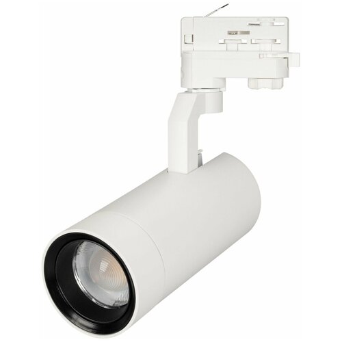 Arlight ���������� LGD-GELIOS-TUNE-4TR-R80-20W Day4000-MIX (WH, 20-60 deg) (Arlight, IP20 ������) 039157 13026�