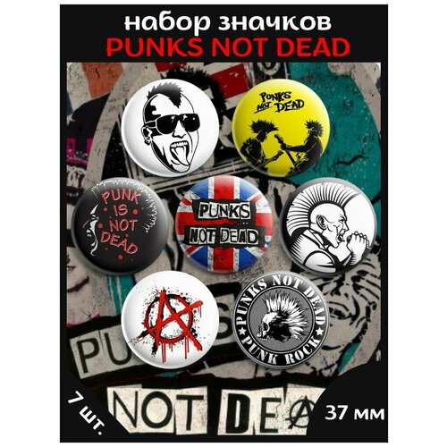  PUNKS NOT DEAD. Rock, , , .    .   37  339