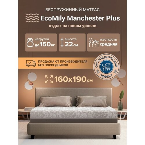   EcoMily Manchester Plus    21920