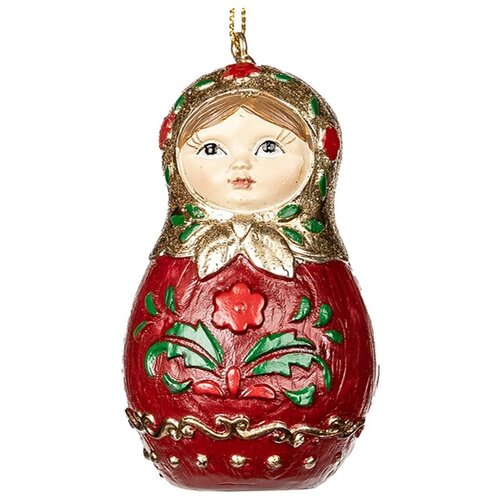 Goodwill   Matryoshka Tamara 7 ,  MC 37062 1725