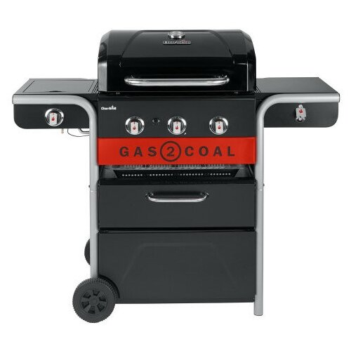   Char-Broil Hybrid New Gas & Coal 69900