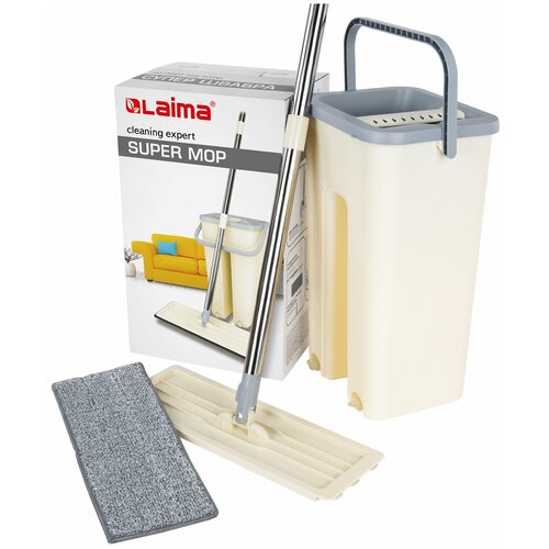 ������ � ������� � ������������ ������ 7 �/5 �, ������� ���, ����� ��� ������ LAIMA SMART MOP, 607978 831�