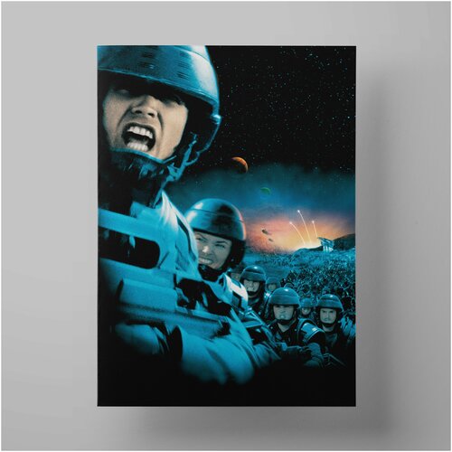 ������ ������� ������, Starship Troopers, 30�40 ��, ������ ����������� � ������ 590�