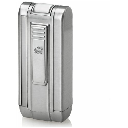   Colibri OF LONDON Tri-Cutta Satin Silver 6340