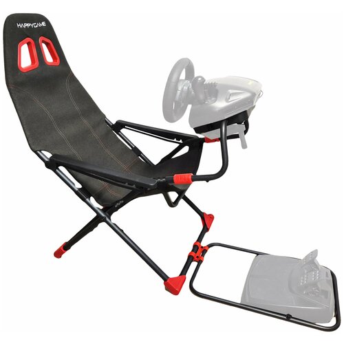       Happy Game auto chair red 20990
