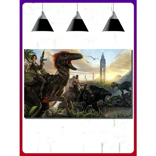    ,  ARK Survival Evolvede - 17328 1090