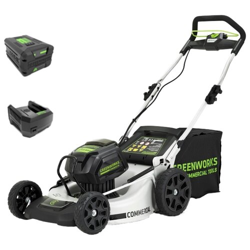   GREENWORKS GC82LM51K5 82V  5..   58990