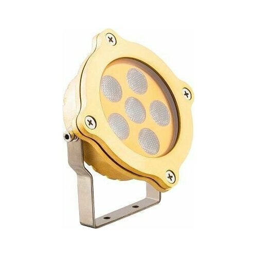     SLW-07 RGB 7.7W IP68 6LED ,   2 7000