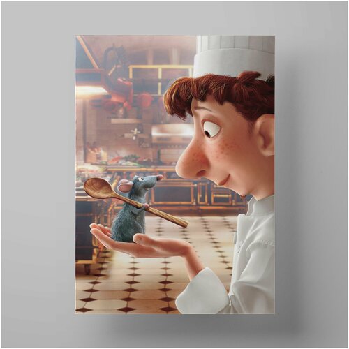  , Ratatouille 50x70  ,     1200