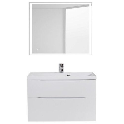    BelBagno MARINO-H60-1000-2C-SO-BL-P Bianco Lucido 23130