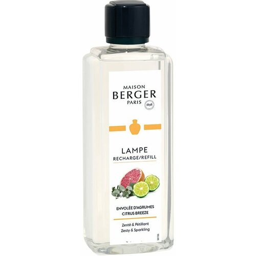     Maison Berger   (Citrus Breeze), 500  2289