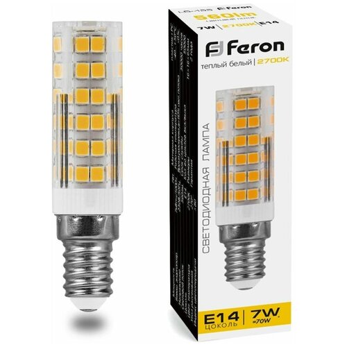����� ������������ Feron LB-433 E14 7W 2700K 158�