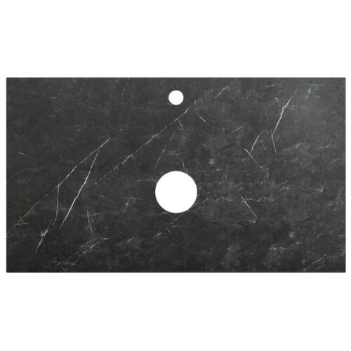 BelBagno       1000x460 Marmo Nero Opaco, KEP-100-MNO 24070