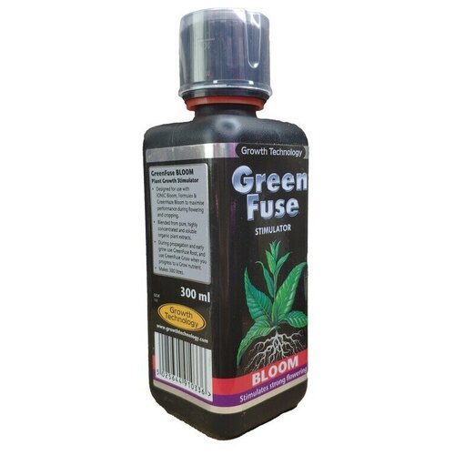   Growthtechnology GreenFuse Bloom (300 ) 2531