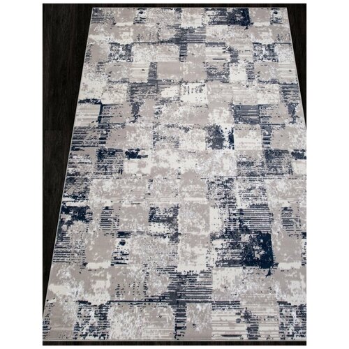  8673 - GRAY-BLUE -  -  RICHI 1.50x2.20 3485