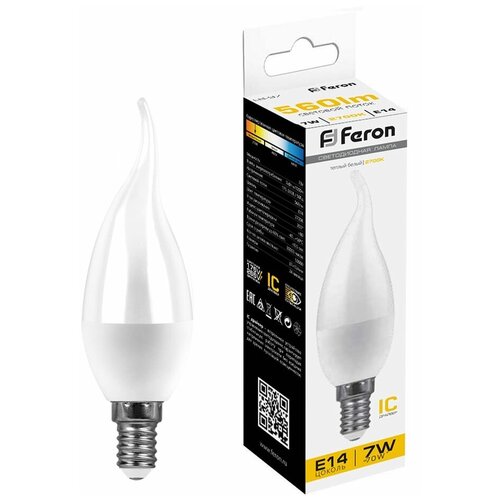   LED 7 14      25760 FERON 122