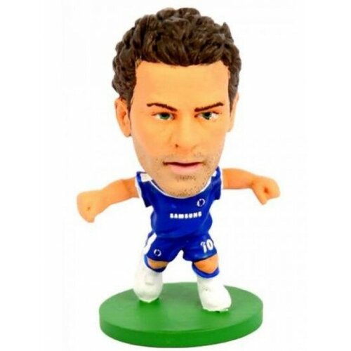   Soccerstarz    (Juan Mata Chelsea) Home Kit (Series 1) (73299) 890