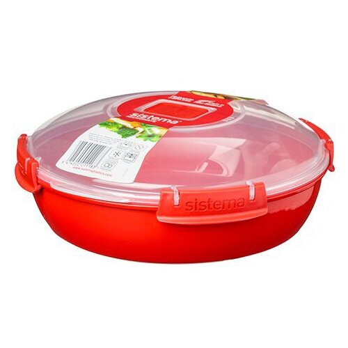    Sistema Microwave Dish 1.3 Red (1118) 2299