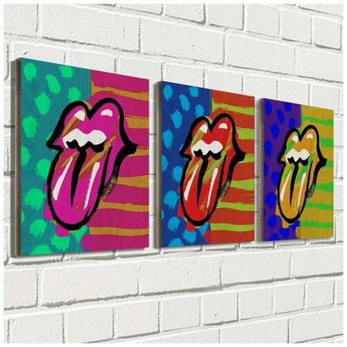     66x24    rolling stones - 37 1290