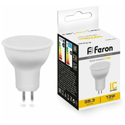   Feron LB-960 MR16 G5.3 13W 2700K 38188 146