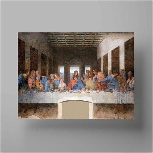    , Leonardo da Vinci 50x70 ,     1200