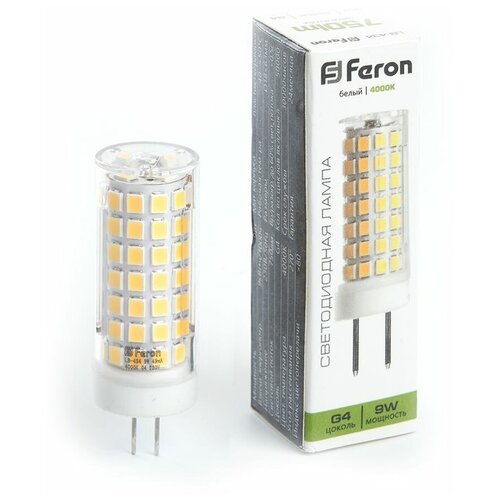 38144 Feron   LB-434 G4 9W 4000K 38144 . 233