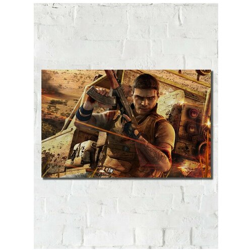      Far Cry 2 (PS, Xbox, PC, Switch) - 9753 1090