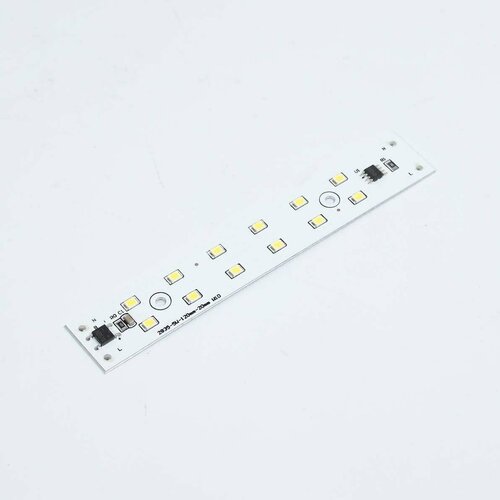   2835, 26 led, 220V, 5W, 120mm, D174, day white 108