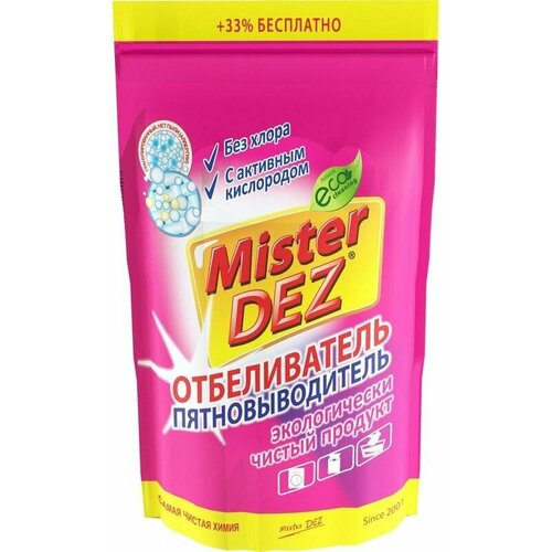   Mister Dez Eco-Cleaning  800  456