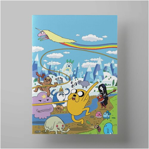    , Adventure Time 3040 ,    ,  590   